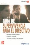 GUIA DE SUPERVIVENCIA PARA EL DIRECTIVO | 9788448138493 | STETTNER, MOREY