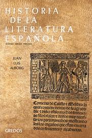 HISTORIA DE LA LITERATURA ESPAÑOLA T.1 | 9788424931261 | ALBORG ESCARTI, JUAN LUIS