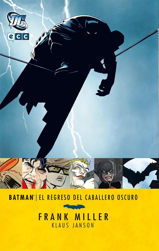 BATMAN: EL REGRESO DEL CABALLERO OSCURO | 9788415520368 | MILLER, FRANK