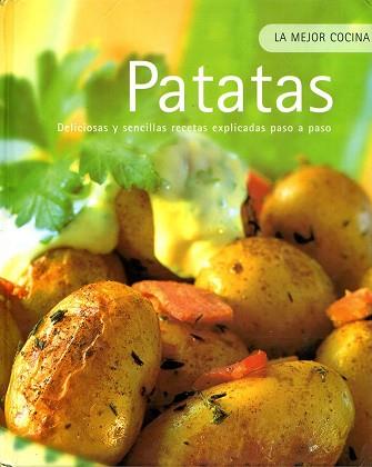 PATATAS LA MEJOR COCINA | 9781405425179 | VARIS