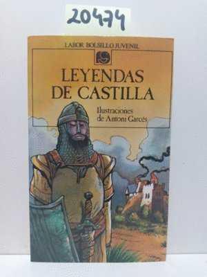 LEYENDAS DE CASTILLA | 9788433584427 | Anónimas y colectivas