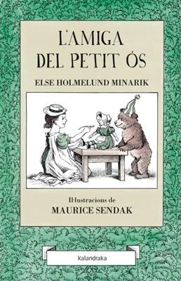 L'AMIGA DEL PETIT ÓS | 9788484649311 | HOLMELUND, ELSE