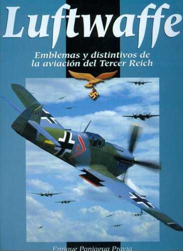 LUFTWAFFE | 9788484033158 | PANIAGUA PRAVIA, ENRIQUE