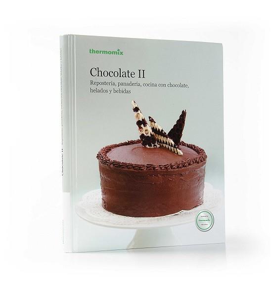 CHOCOLATE II | 9788461656769 | VV.AA