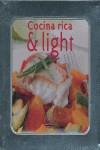 COCINA RICA & LIGHT | 9789876121149 | AA.VV.