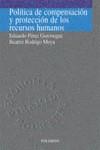 POLITICA DE COMPENSACION Y PROTECCION RECURSOS HUM | 9788436812152 | PEREZ GOROSTEGUI, EDUARDO