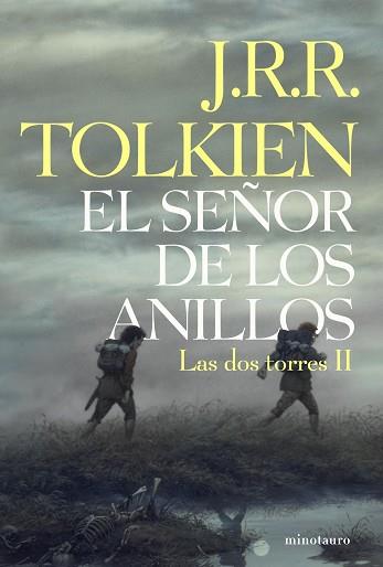 SEÑOR ANILLOS II LAS DOS TORRES | 9788445076125 | TOLKIEN, J R R