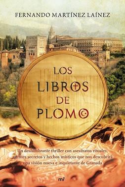 LIBROS DE PLOMO LOS | 9788427036734 | MARTINEZ LAINEZ, FERNANDO