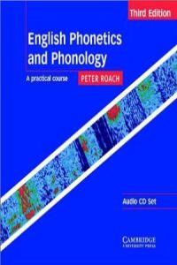 ENGLISH PHONETICS AND PHONOLOGY SET OF 2 CD | 9780521797993 | ROACH, PETER