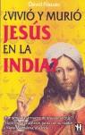 VIVIO Y MURIO JESUS EN LA INDIA | 9788479278168 | NATALE, DAVID