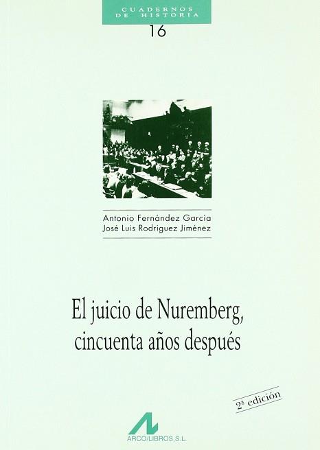 JUICIO DE NUREMBERG EL | 9788476352212 | V.V.A.A.