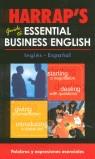 GUIDE TO ESSENTIAL BUSINESS ENGLISH HARRAP'S | 9788483324189 | CAMPBELL, BARBARA : RAMIREZ, OSCAR