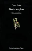 POESIAS COMPLETAS (PAVESE) | 9788475223377 | PAVESE, CESARE