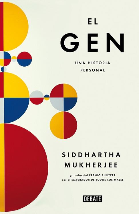 EL GEN | 9788499926520 | MUKHERJEE, SIDDHARTHA