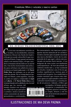 TAROT OSHO ZEN ( EDICION ESPECIAL ANIVERSARIO ) | 9788484451761 | OSHO