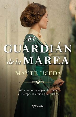 GUARDIÁN DE LA MAREA | 9788408229858 | UCEDA, MAYTE