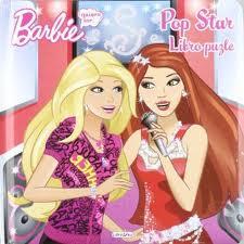 BARBIE QUIERO SER ... POP STAR ( LIBRO PUZZLE ) | 9788499391700 | MATTEL, INC.