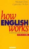 HOW ENGLISH WORKS WITH ANSWERS | 9780194314565 | SWAN, MICHAEL