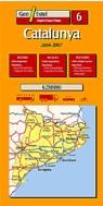 MAPA CATALUNYA 2006-2007 6 | 9788496295483 | VARIOS