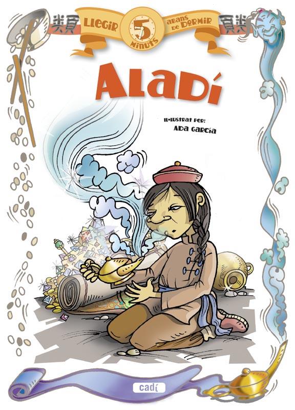 ALADÍ | 9788447441112