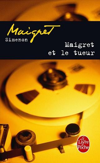 MAIGRET ET LE TIEUR (LPN) | 9782253142171 | SIMENON, GEORGES