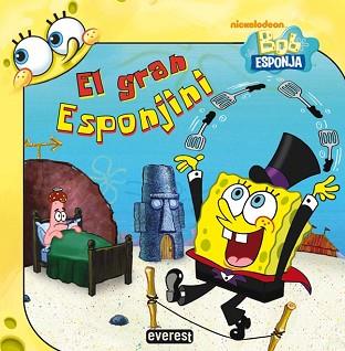 GRAN ESPONJINI | 9788444167411 | NICKELODEON/STEVEN BANKS