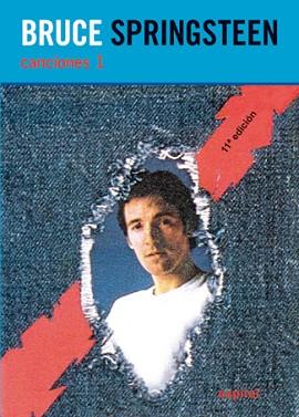 BRUCE SPRINGSTEEN CANCIONES | 9788424504496 | SPRINGTEEN, BRUCE