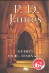 MUERTE EN EL SEMINARIO | 9788498727210 | JAMES,P O