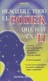 DESCUBRE TODO EL PODER QUE HAY EN TI | 9788431524364 | LIROY, LUCIEN