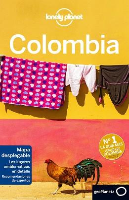 COLOMBIA 4 | 9788408197393 | EGERTON, ALEX / MASTERS, TOM / RAUB, KEVIN / BREMNER, JADE