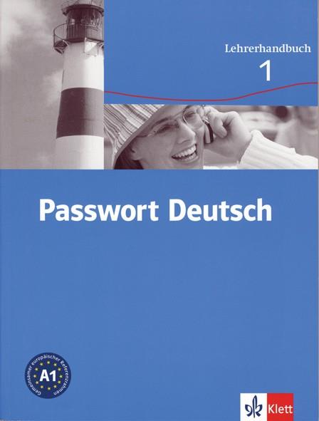 PASSWORT DEUTSCH 1 LEHRERHANDBUCH | 9783126758024 | VARIS