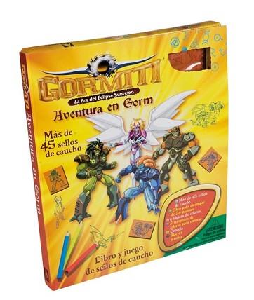 GORMITI: AVENTURA EN GORM | 9788444164960 | GIOCHI PRECIOSSI