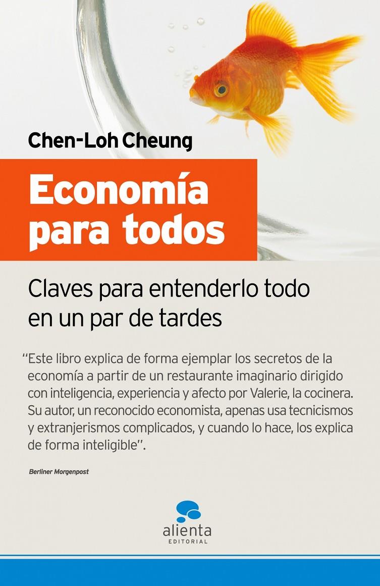 ECONOMÍA PARA TODOS | 9788493562670 | CHEN LO-CHEUNG