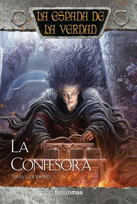 LA CONFESORA | 9788448006488 | TERRY GOODKIND