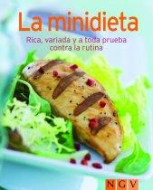 LA MINIDIETA RICA VARIADA Y A TODA PRUEBA CONTRA LA RUTINA | 9783625126935 | VV AA