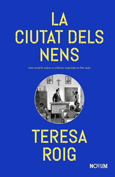 CIUTAT DELS NENS | 9788419311726 | ROIG, TERESA