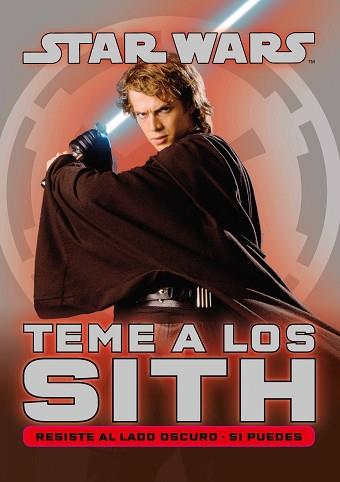 STAR WARS. TEME A LOS SITH Nº 01 | 9788415921691 | AA. VV.