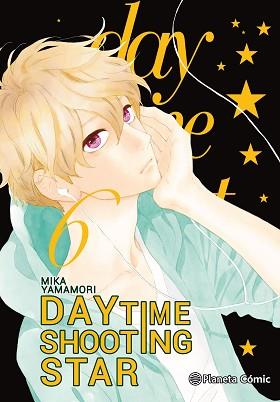 DAYTIME SHOOTING STARS Nº 06/12 | 9788491468387 | YAMAMORI, MIKA