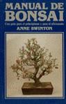 MANUAL DE BONSAI | 9788428207454 | SWINTON, ANNE