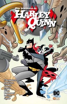 MÁS AVENTURAS DE HARLEY QUINN | 9788417243838 | NITZ, JAI / LISSAU, RUSSELL / PETERSON, SCOTT / TEMPLETON, TY