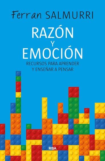 RAZÓN Y EMOCIÓN | 9788490564073 | SALMURRI, FERRÁN