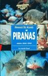 PIRAÑAS MANUALES DEL ACUARIO | 9788425511677 | PINKGUNI, MANOLITO