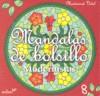 MANDALAS DE BOLSILLO Nº 8 | 9788496697584 | VIDAL, MONTSERRAT