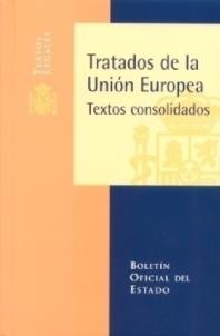 TRATADOS DE LA UNION EUROPEA TEXTOS CONSOLIDADOS | 9788434011625 | VARIS