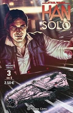 STAR WARS HAN SOLO Nº 03/05 | 9788416693962 | VV.AA.