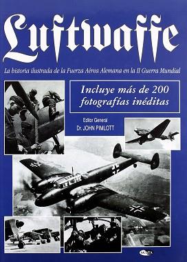 LUFTWAFFE | 9788482383798 | PIMLOTT, JOHN