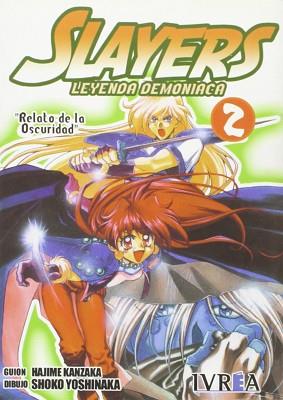 SLAYERS LEYENDA DEMONIACA 2 | 9789871071555 | YOSHINAKA, SHOKO