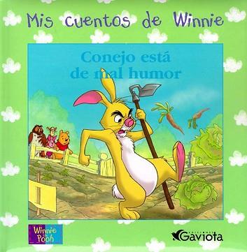 CONEJO ESTA DE MAL HUMOR (MIS CUENTOS DE WINNIE) | 9788439211846 | VARIS