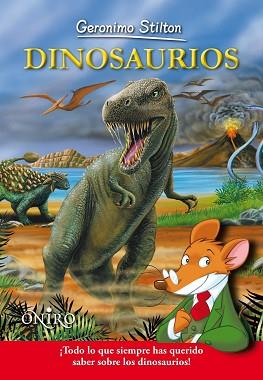 GS- LIBROS ILUSTRADOS. DINOSAURIOS | 9788497545150 | GERONIMO STILTON