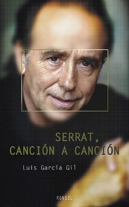 SERRAT CANCION A CANCION | 9788488413253 | GARCIA GIL LUIS